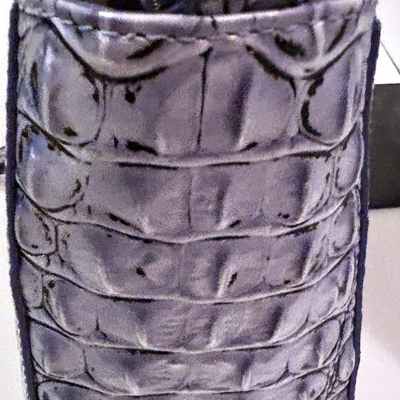 Brahmin Hillary Bellbottom Blue Melbourne Ombre - Picture 5 of 8